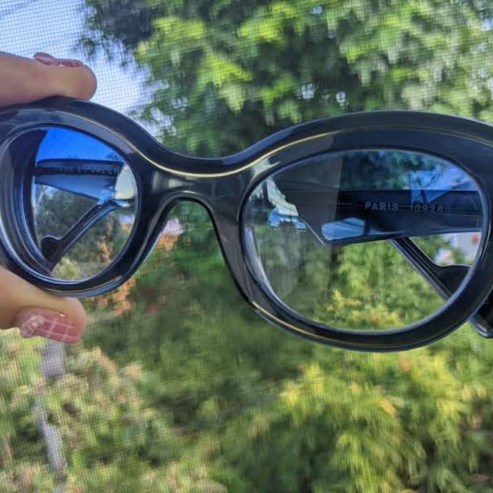 anne et valentin paris sunglasses (RARE)